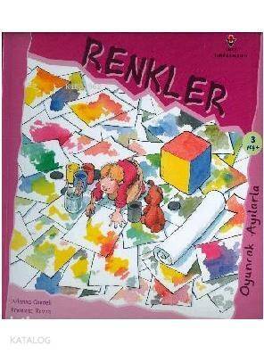 Oyuncak Ayılarla Renkler - 1