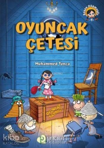 Oyuncak Çetesi - 1