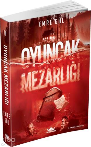 Oyuncak Mezarlığı - Ciltli - 1