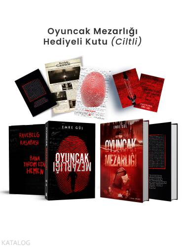 Oyuncak Mezarlığı – Hediyeli Kutu - Ciltli - 1