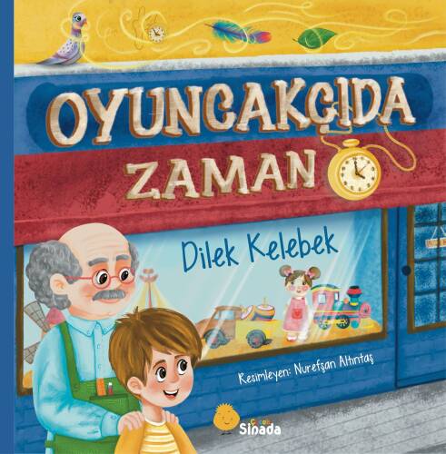 Oyuncakçıda Zaman - 1