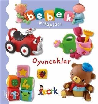 Oyuncaklar - Bebek Kitapları - 1