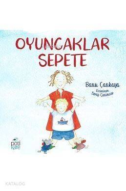 Oyuncaklar Sepete - 1