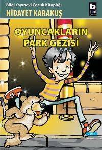 Oyuncakların Park Gezisi - 1