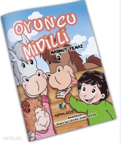 Oyuncu Midilli - 1