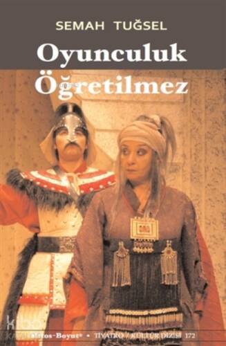 Oyunculuk Öğretilmez - 1