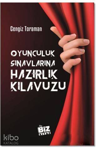 Oyunculuk Sınavlarına Hazırlık Kılavuzu - 1