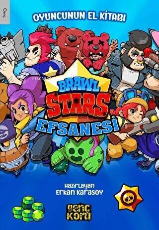 Oyuncunun El Kitabı: Brawl Stars Efsanesi - 1