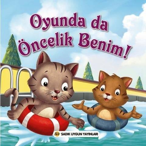 Oyunda Da Öncelik Benim - 1