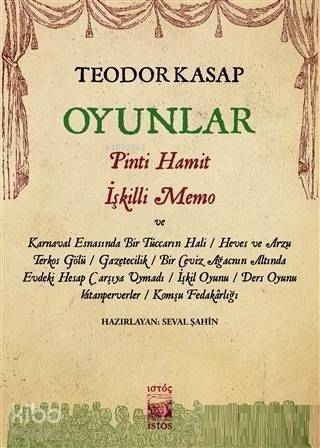 Oyunlar; Pinti Hamit İşkilli Memo - 1