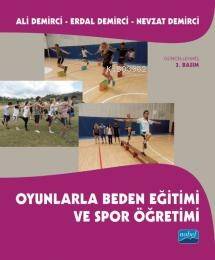 Oyunlarla Beden Eğitimi ve Spor Öğretimi - 1