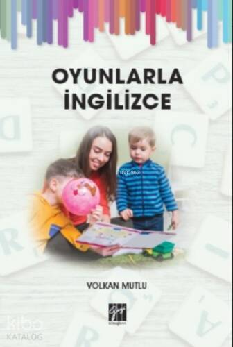 Oyunlarla İngilizce - 1