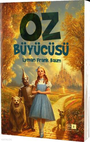 Oz Büyücüsü - 1