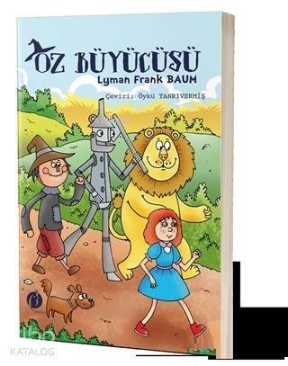 Oz Büyücüsü - 1