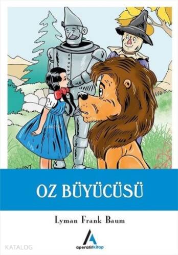 Oz Büyücüsü - 1