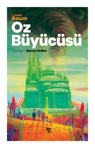 Oz Büyücüsü - 1