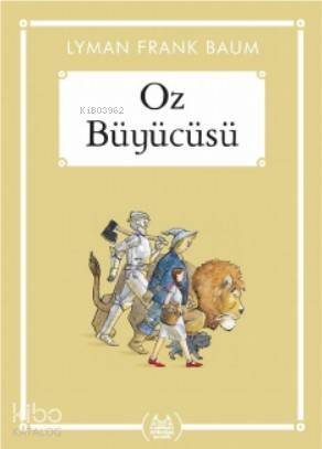 Öz Büyücüsü - 1