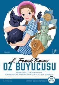 Oz Büyücüsü - 1