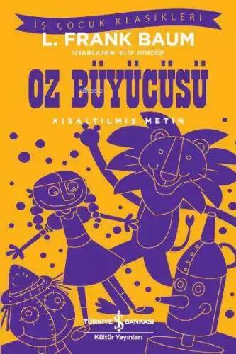 Oz Büyücüsü (Kısaltılmış Metin) - 1