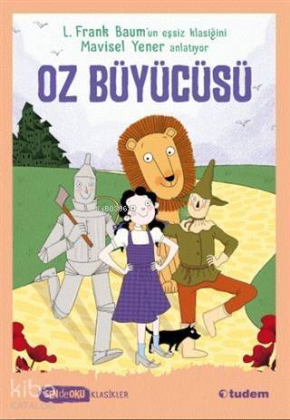 Oz Büyücüsü - Sen de Oku - 1