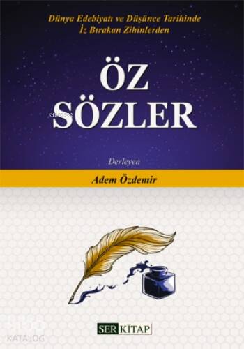 Öz Sözler - 1