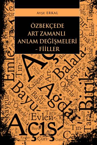 Özbekçede Art Zamanlı Anlam Değişmeleri - Fiiller - 1