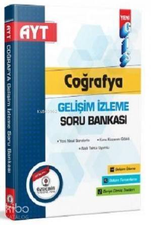 Özdebir AYT Coğrafya Gis Soru Bankası - 1