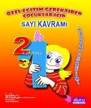 Özel Eğitim Gerektiren Çocuklar İçin| Sayı Kavramı; Kavram Öğretimi - 1