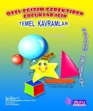 Özel Eğitim Gerektiren Çocuklar İçin| Temel Kavramlar; Kavram Öğretimi - 1