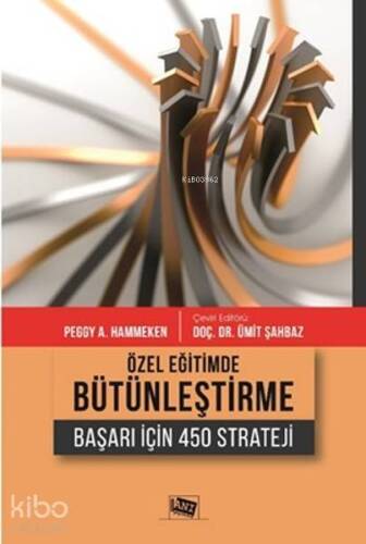 Özel Eğitimde Bütünleştirme Başarı İçin 450 Strateji - 1