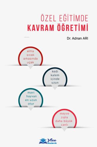 Özel Eğitimde Kavram Öğretimi - 1