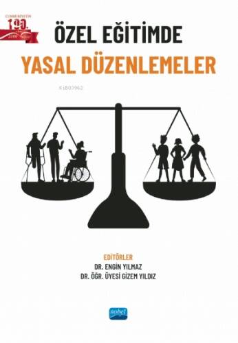 Özel Eğitimde Yasal Düzenlemeler - 1