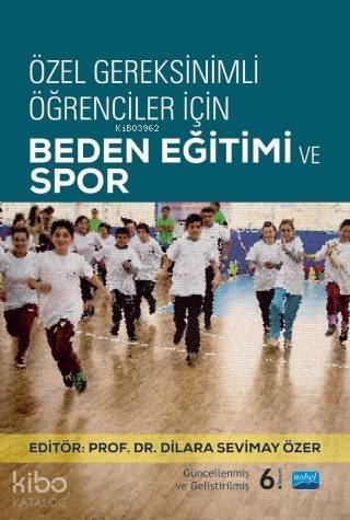 Özel Gereksinimli Öğrenciler İçin Beden Eğitimi ve Spor - 1