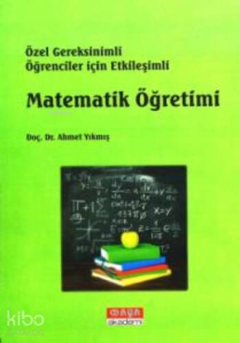 Özel Gereksinimli Öğrenciler için Etkileşimli ;MATEMATİK ÖĞRETİMİ - 1