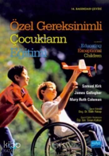 Özel Gereksininmli Çocukların Eğitimi - 1