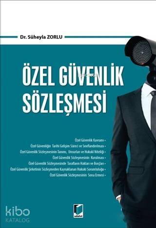 Özel Güvenlik Sözleşmesi - 1