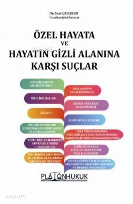 Özel Hayata ve Hayatın Gizli Alanına Karşı Suçlar - 1