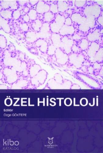 Özel Histoloji - 1