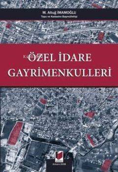 Özel İdare Gayrimenkulleri - 1