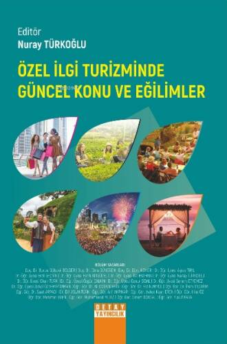 Özel İlgi Turizminde Güncel Konu Ve Eğilimler - 1