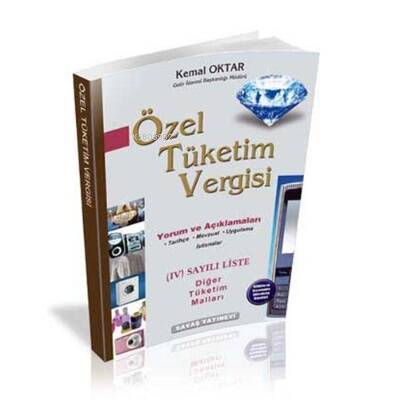 Özel Tüketim Vergisi - 1