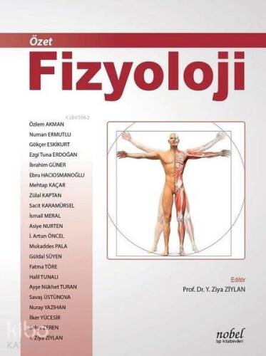 Özet Fizyoloji - 1