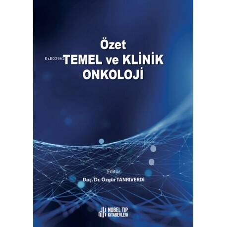 Özet Temel Ve Klinik Onkoloji - 1