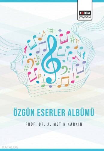 Özgün Eserler Albümü - 1