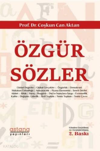 Özgür Sözler - 1