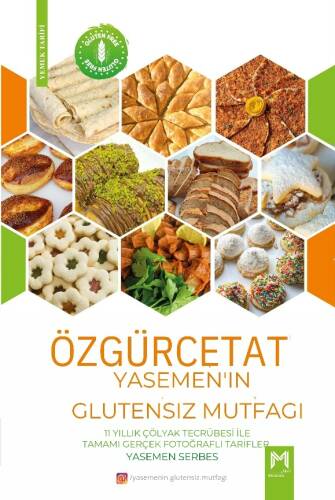 Özgürce Tat;Yasemen’in Glutensiz Mutfağı - 1