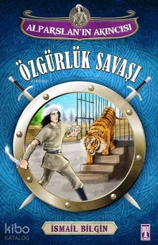 Özgürlük Savaşı; Alparslan'ın Akıncısı - 1