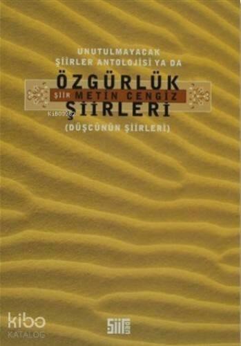 Özgürlük Şiirleri - 1