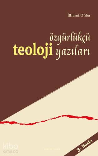 Özgürlükçü Teoloji Yazıları - 1