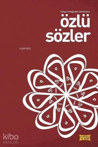 Özlü Sözler - 1